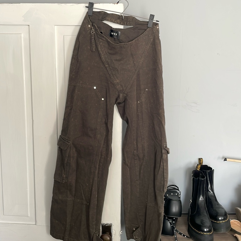 RUVE cargo pants size medium